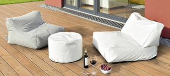 Terrassendielen aus Holz
